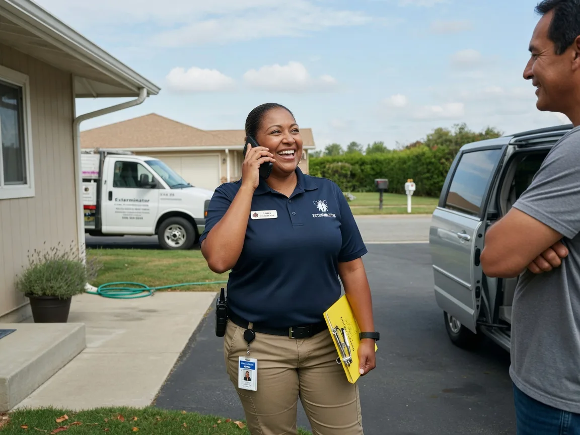 Pest Control Reyno, AR FAQs